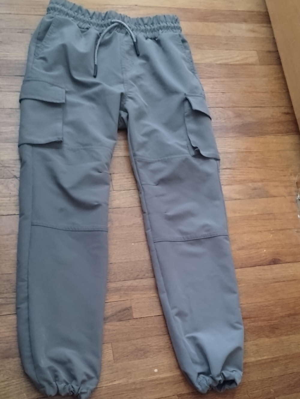 Sovereign Code Cargo Joggers